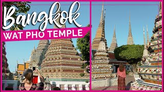 Bangkok, Thailand | Temple WAT PHO Guide & Tour