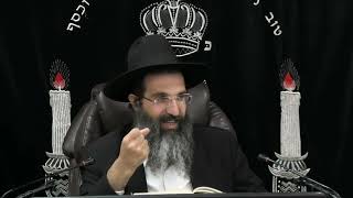 עץ חיים היא למחזיקים בה 🌴 הרב שי עובד | רביעי - פרשת עקב - תשפה (הרב שי עובד) - התמונה מוצגת ישירות מתוך אתר האינטרנט יוטיוב. זכויות היוצרים בתמונה שייכות ליוצרה. קישור קרדיט למקור התוכן נמצא בתוך דף הסרטון