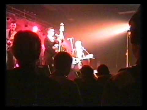 Rockhouse Meeting with Tommy Sands and Ray Campi (27.03.93) Teil.1