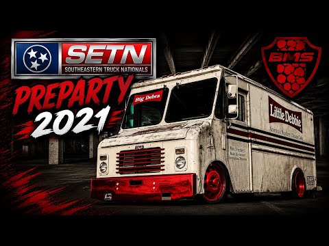 Brians Motorsports Pre Party Southeastern Truck Nationals 2021 Lebanon, TN thumbnail