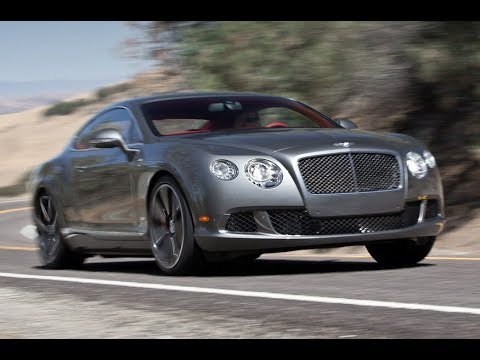 Forza Horizon 2 Part 71 - 2013 Bentley Continental GT Speed