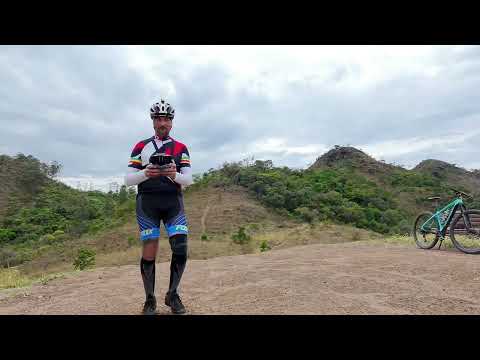 Morro dos Ventos em Águas da Prata SP