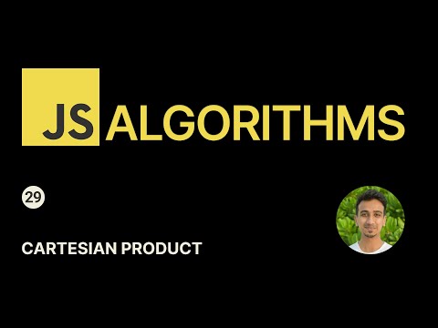 JavaScript Algorithms 1 Introduction