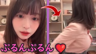 長濱ねる　あまりにもでかすぎる