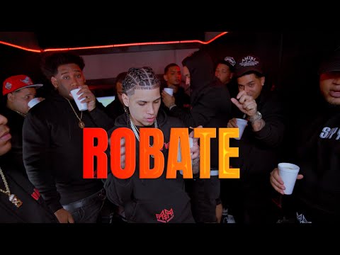 OlleJey - Robate | EMPUÑATE | Video Oficial