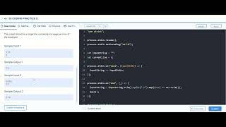 JS Coding practice 5 | 2024 | #javascript #essential #coding #learning #learnjavascript