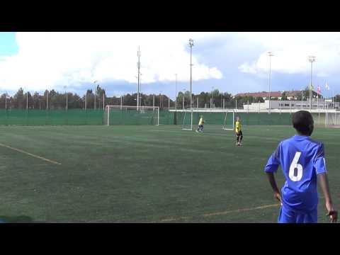 2/3 MS BSC Old Boys U12 - FC Concordia U12 10.09.2015