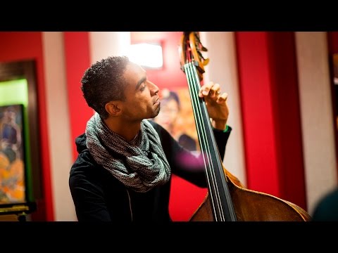 Christian Scott aTunde Adjuah 'TWIN' | Live Studio Session