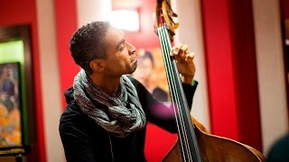 Christian Scott aTunde Adjuah 'TWIN' | Live Studio Session