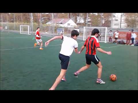 NSR vs Los Testis - Fecha11 Copa Palermo