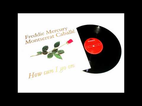 Freddie Mercury - Guide Me Home/How Can I Go On  (Freddie's Demo) HD Audio
