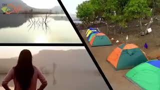 preview picture of video 'Off cliff camp site igatpuri'