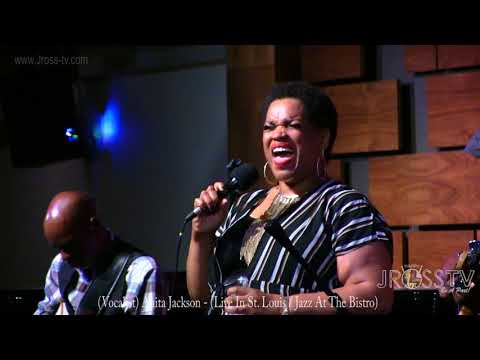 James Ross @ Anita Jackson - "Smooth Groove" - www.Jross-tv.com (St. Louis)