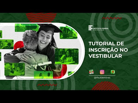 Complete tutorial: How to register for the IFSULDEMINAS entrance exam