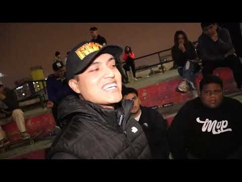 BK vs SKILL - ULTIMO VERSO FECHA CALLEJERA