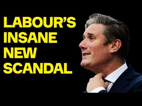 This Latest Labour Scandal Is INSANE