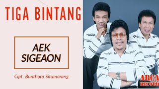 Download lagu Tiga Bintang - Aek Sigeaon - Lagu Batak || mp3 Download lagu Tiga Bintang - Aek Sigeaon - Lagu Batak || mp3