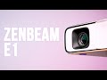 Видеообзор ASUS ZenBeam E1 (90LJ0080-B00520)