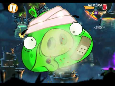 Angry Birds 2 AB2 King Pig Panic - 2026/01/24 for extra Leonard x2 card