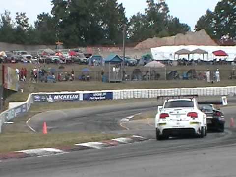 **FULL HD**Mosport esses ALMS 2012 race