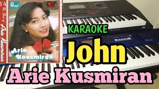 Download lagu John - Arie Koesmiran || Karaoke lagu nostalgia mp3