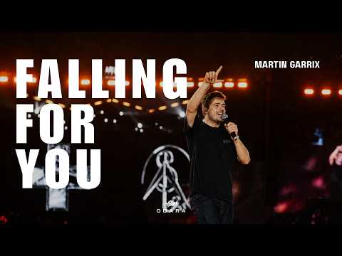 Falling For You (new Id) - Martin Garrix