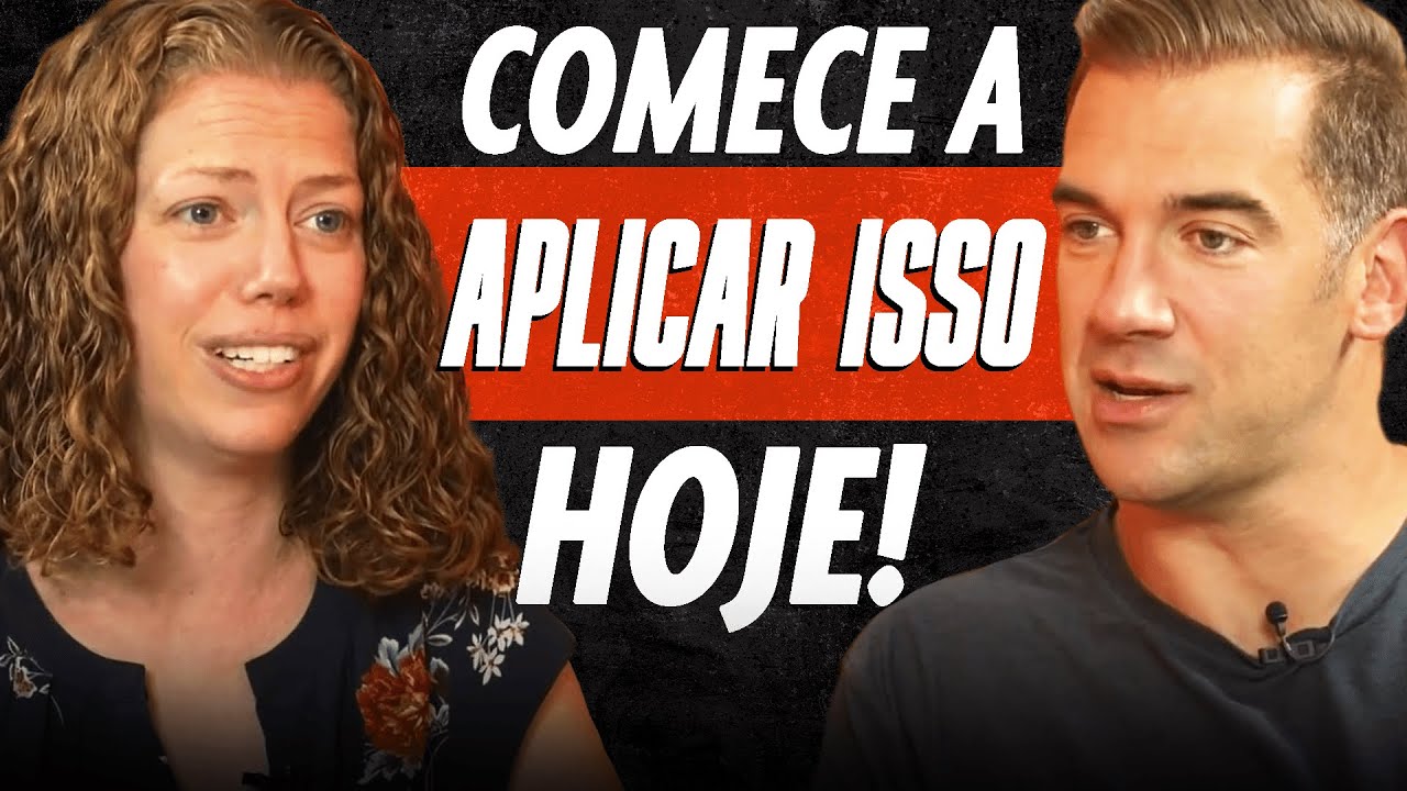 TREINE O SEU CÉREBRO PARA FAZER Coisas Difíceis na Vida e Alcançar o SUCESSO! | Katy Milkman & Lewis