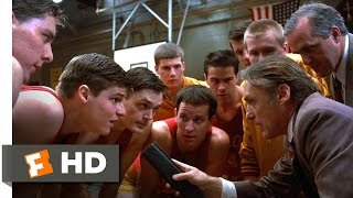 Hoosiers (7/12) Movie CLIP - Shooter Runs the Picket Fence (1986) HD