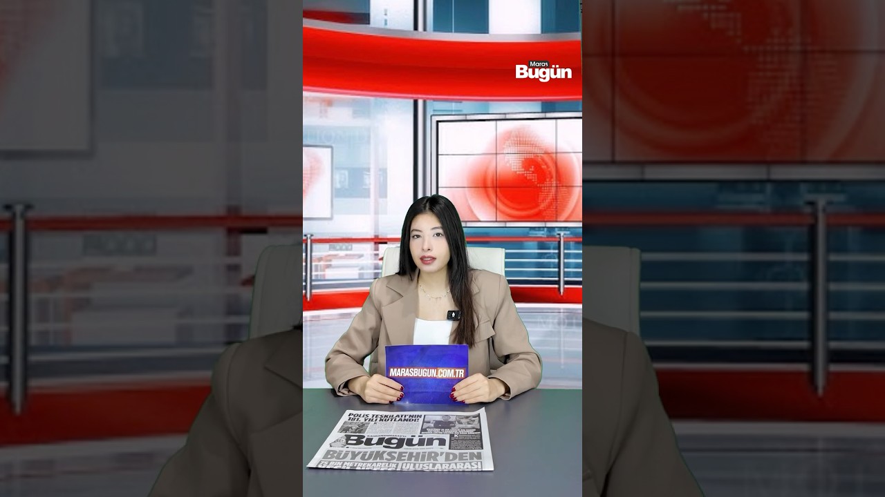 Kahramanmaraş'ta bugün neler oldu? Sesli gazete yayında