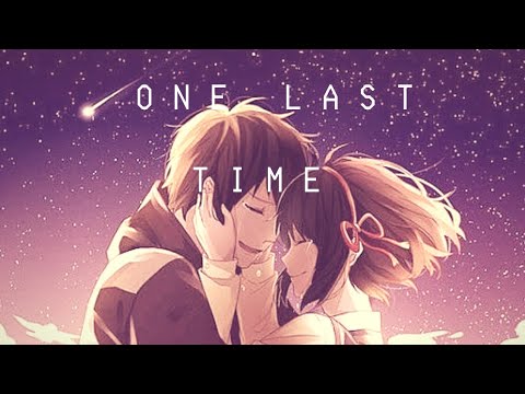 One Last Time AMV