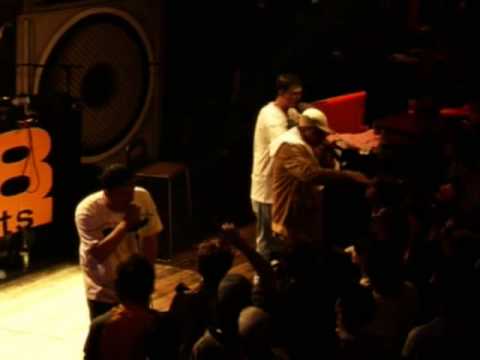 Creme Fresh "Hast du Feuer" Release im Amper