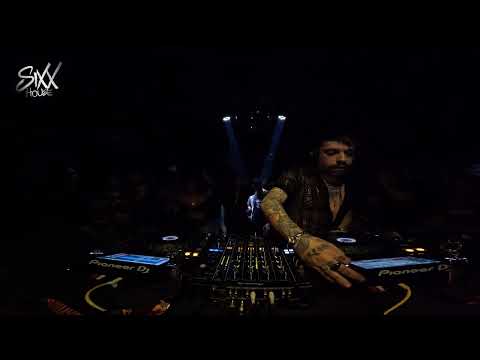 MALIK MUSTACHE SET @ SIXX HOUSE - SANTA CATARINA,BRAZIL 12/07/2024