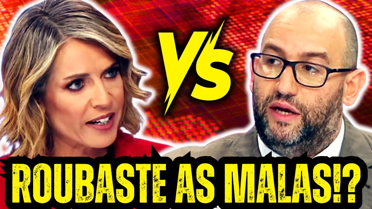 🔴 EM DIRETO! SANDRA FELGUEIRAS ENTREVISTA DEPUTADO EXPULSO DO CHEGA