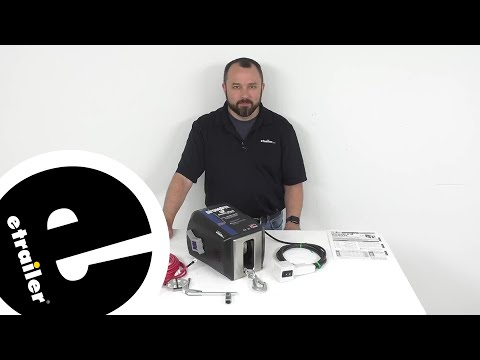etrailer | Checking Out the Dutton-Lainson StrongArm Electric Winch w/ Remote