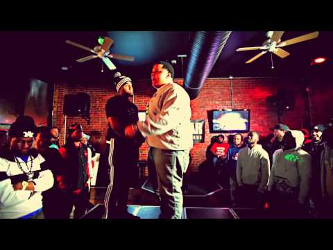Young Smurf vs Sammy Wild 100s