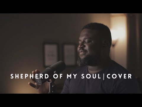 Shepherd of My Soul | Manuel Bless | Cover