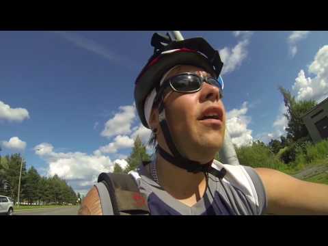 Poolkupyöräily matkailulta