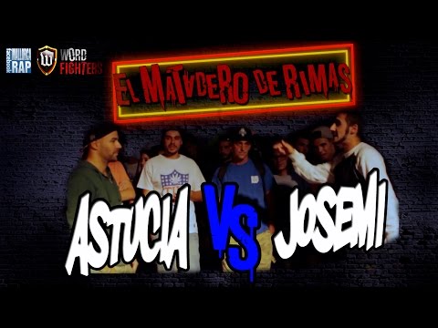 Astucia vs Josemi