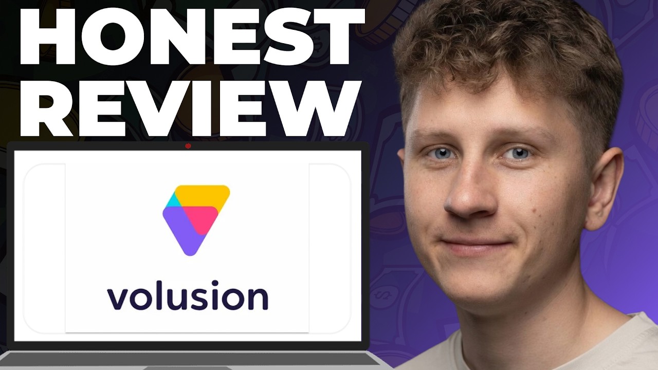 Volusion for E commerce Honest Review - Watch Before Using