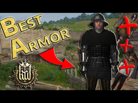 Mastering Kingdom Come Deliverance: The Ultimate Armor Guide!