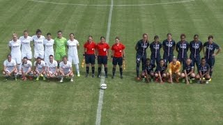 preview picture of video '02.08.2014: FC Zürich Frauen - Paris Saint Germain FC (1080p HD)'