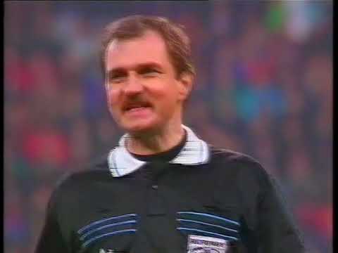 1994 FIFA World Cup qualification - ITALY vs PORTUGAL (Full Match)