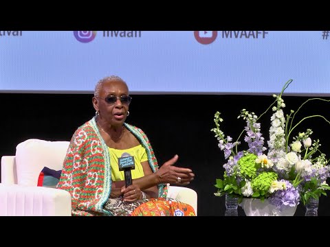 Bethann Hardison, Fashion trailblazer on Fashion Activism, championing Diversity & Legacy at MVAAFF