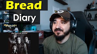 BREAD - Diary | FIRST TIME REACTION
