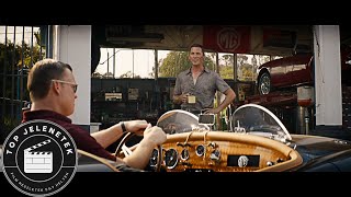 Garázs szervíz jelenet | Ford vs Ferrari Az aszfalt királyai (2019)