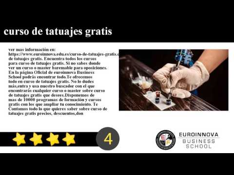 Cursos Youtube Online Euroinnova