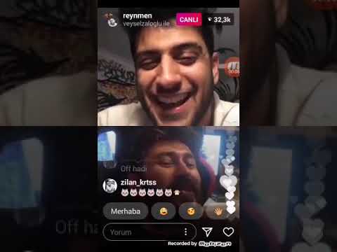 Reynmen veysel zaloğlu ile canlı yayın