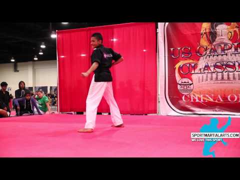 Romani Alecia - 13 & Under CMX Forms - US Capitol Classics 2015