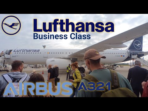 YouTube thumbnail for Lufthansa Airbus A321