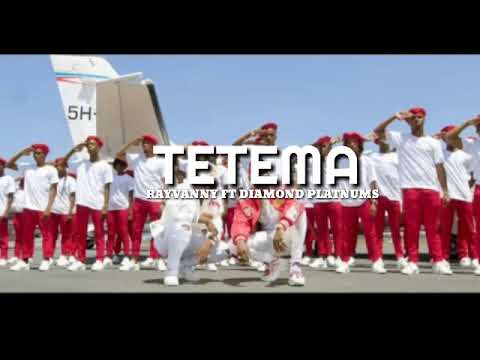 Ravanny Ft DIAMOND Platnums-Tetema ( official music)